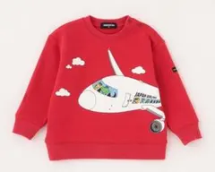 【新品未開封】kladskap 【JAL】プリントトレーナー