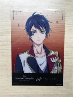 ツイステ デュース 特典クリアカード