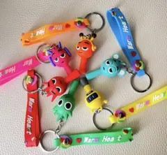 スプランキー キーホルダー