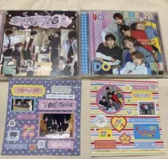 NCTWISH YO-I-DON! BOY MEETS GIRL CD④のサムネイル