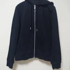 【美品】フード付きパーカー　H&M レディース