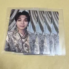 M!LK 塩﨑太智 トレカ 4枚セット