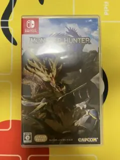Switch モンスターハンターライズ　②