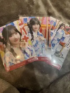 = LOVE 齋藤樹愛羅 内緒バナシ コンプ