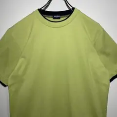 UNIQLO　オールドユニクロ　Tシャツ　サイズM　シンプルデザイン　希少　古着