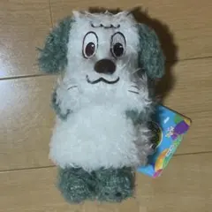 NHKいないいないばあっ！ ワンワン ぬいぐるみ くすみスタイル