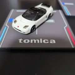 トミカ 2002ホンダ NSX ホワイトChina製 (即購入OK