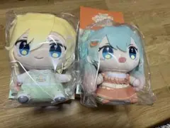 フリューくじ初音ミクcitrus MIKUD賞✖️2