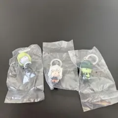 ハンターハンター　めじるしアクセサリー