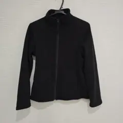 UNIQLO　リバーシブルフリースジャケット