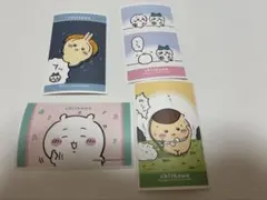 ちいかわ デコステッカー