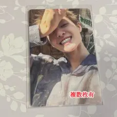 CORTIS マーティン Weverse特典トレカ