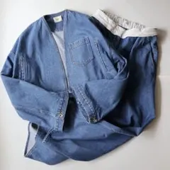 パンツ chieko+ denim TEDDY パンツ chieko+ denim TEDDY SEQUENZ（シークエンズ）】TJ CHASE DENIM