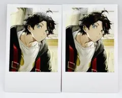 にじさんじ にじストア4周年メモリアル ランダムチェキ風カード 三枝明那 2枚