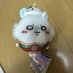 ちいかわ　モモンガ　ぬいぐるみ
