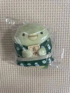 すみっコぐらし　てのりぬいぐるみ　ぺんぎん？　埼玉　すみっコぐらしショップ限定のサムネイル