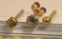 め*る様 【激安】◆ ピアス 片耳 まとめ売り K24 K22 K18 ◆