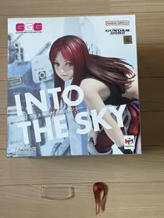 INTO THE SKYクリスチーナ・マッケンジー フィギュア外箱、付属パーツのサムネイル