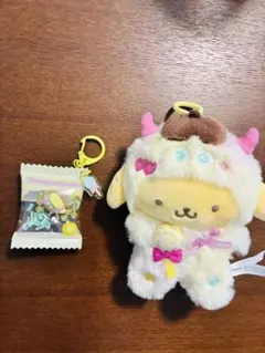 2026年最新】ポムポムプリン キーホルダー ぬいぐるみの人気アイテム