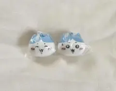 ちいかわ おかおのスクィーズ ガチャ ハチワレ 2個セット