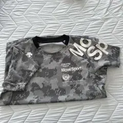MoveSport 迷彩柄 Tシャツ