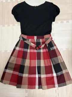 BLUE LABELワンピースМサイズ