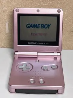 NINTENDO任天堂ゲームボーイアドバンスSP AGS-001 （ジャンク品）