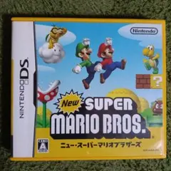 ニュースーパーマリオブラザーズ