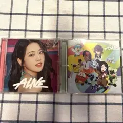 ALIVE アイブ　CD 期間限定盤