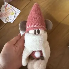 東京ディズニーリゾート リルリンリン ぬいぐるみバッジのサムネイル