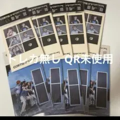 CORTIS ウィバスアルバム A Bトレカなし　10セット