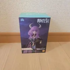 葬送のフリーレン　断頭台のアウラ　フィギュア　アミューズメント景品　セガ