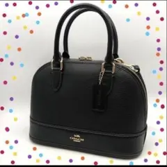 人気色COACHコーチサブリナレザー2WAY斜め掛けショルダーバック
