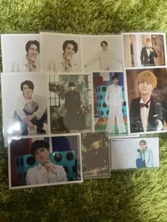 超特急　タカシ　生写真　ステッカー　トレカ　まとめ売り