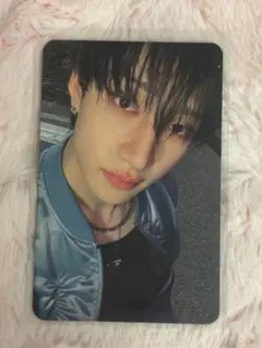 Straykids ATE Music Plant バンチャン トレカ