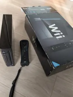 Nintendo Wii 本体 + Wii Fit Plus + Wii周辺機器