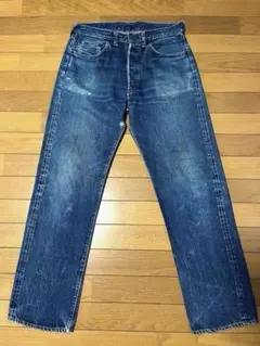 リーバイス　60s 501XX 501 ダブルネーム　ビッグE 貴重