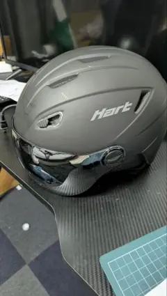 スノーボードヘルメットハート