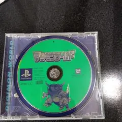 PS デジモンワールド