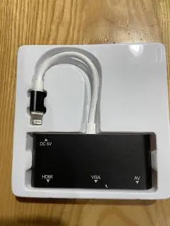 Lightning Digital AV Adapter HDMI VGA AV