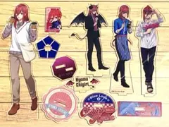 ブルーロック 千切 豹馬 アクリルスタンド 5種類セット