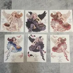hwara様 ステッカー