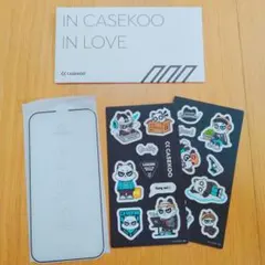◯CASEKOO**iPhone13promax フィルム