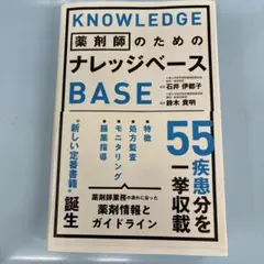 薬剤師のための ナレッジベース