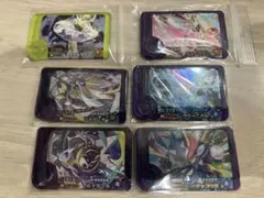 ポケモンフレンダ　当たりピック他　スーパートレジャー5枚