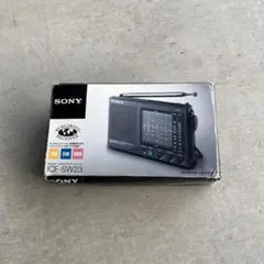2025年最新】sony icf-sw23の人気アイテム - メルカリ