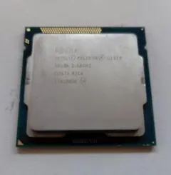 【中古CPU】CELERON G1610 第3世代Ivy Bridge