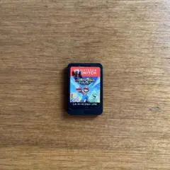 Nintendo Switch マリオラビッツキングダムバトル