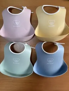 BabyBjörn ベビースタイ　4枚セット
