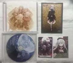 Ave Mujica ‘S/’ The Way Sophie 通常盤 モーティス